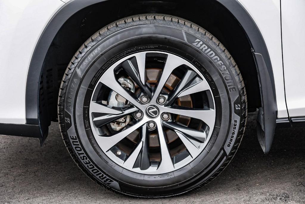 used 2020 Lexus RX 350 car, priced at $36,895