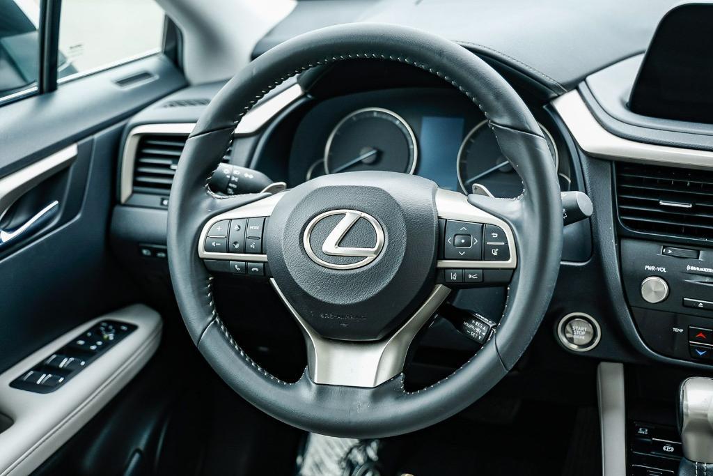 used 2020 Lexus RX 350 car, priced at $36,895