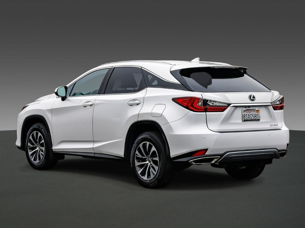 used 2020 Lexus RX 350 car, priced at $36,895