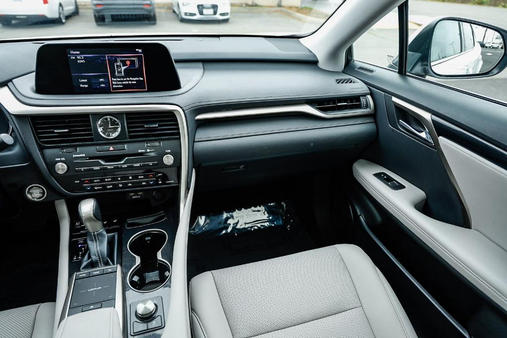 used 2020 Lexus RX 350 car, priced at $36,895