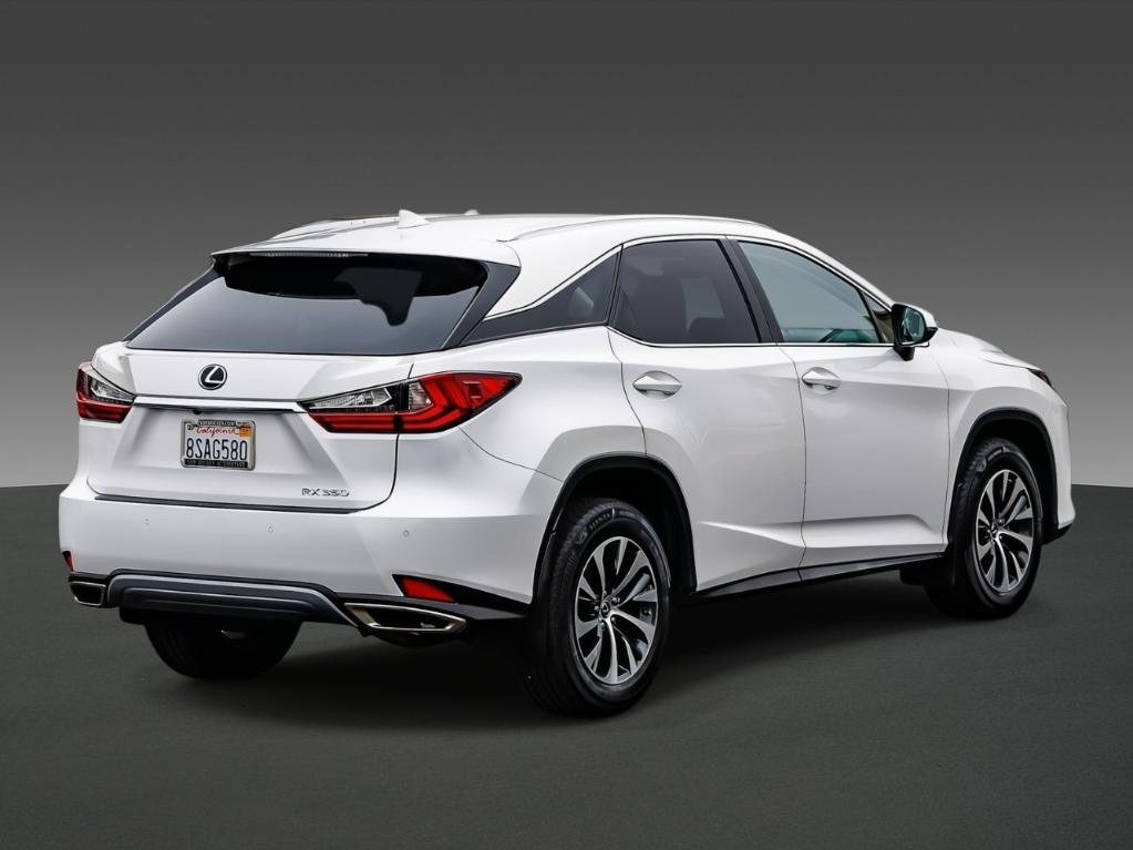 used 2020 Lexus RX 350 car, priced at $36,895