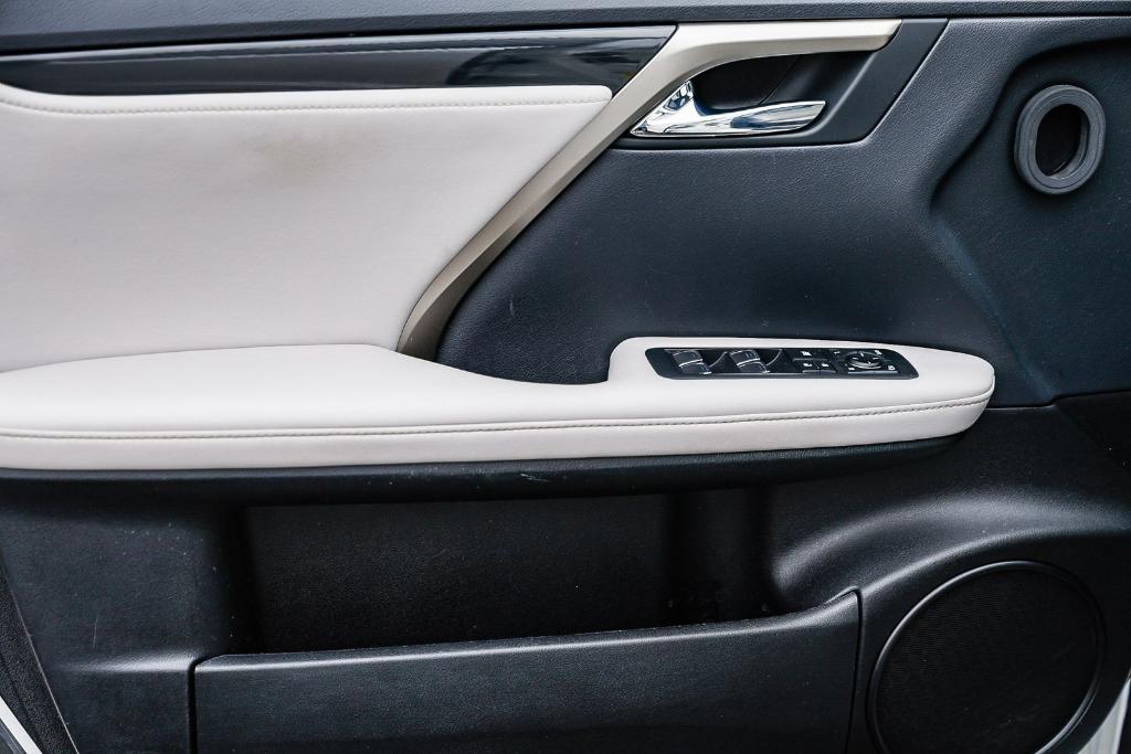 used 2020 Lexus RX 350 car, priced at $36,895