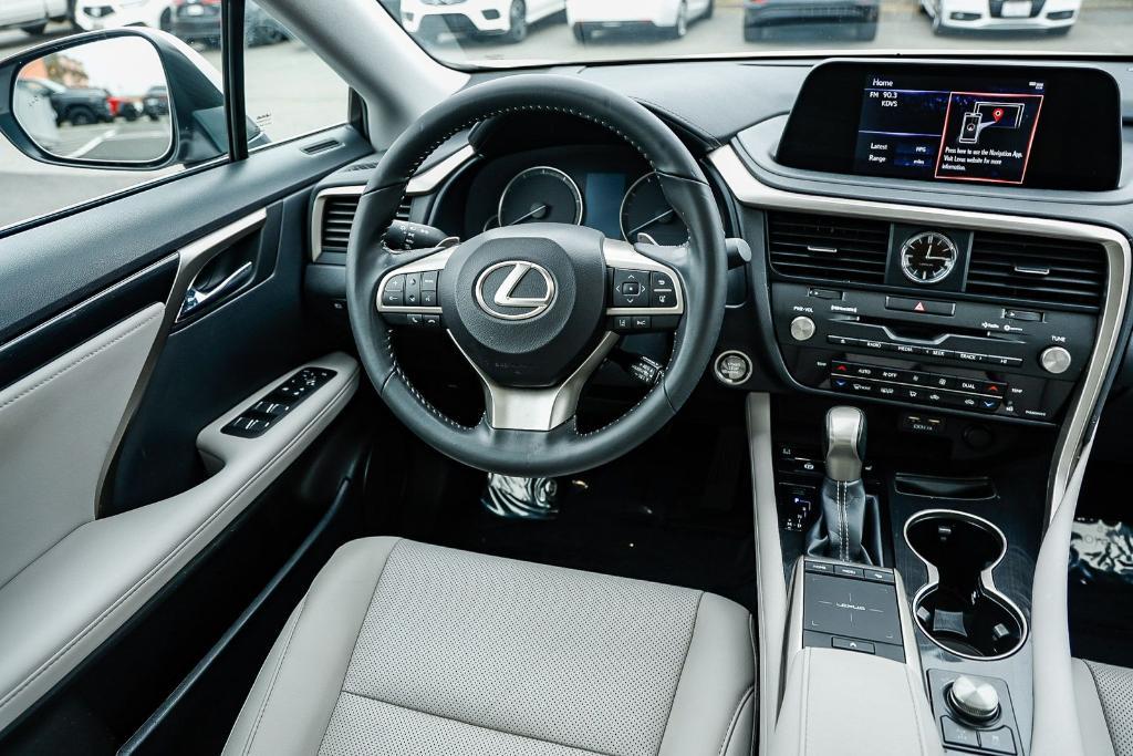 used 2020 Lexus RX 350 car, priced at $36,895