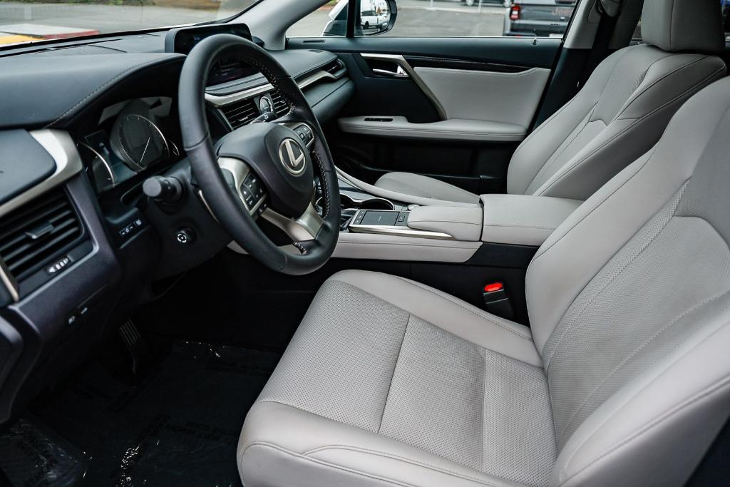 used 2020 Lexus RX 350 car, priced at $36,895