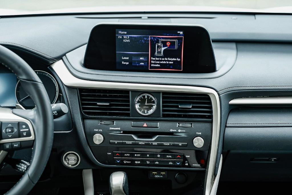 used 2020 Lexus RX 350 car, priced at $36,895