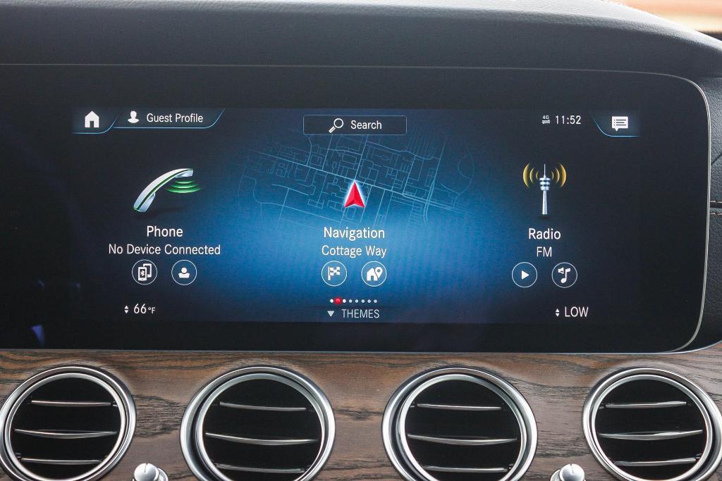 used 2022 Mercedes-Benz E-Class car, priced at $44,995