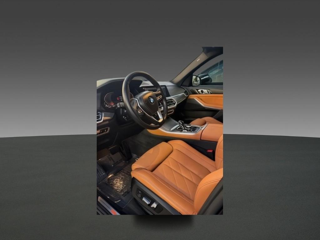 used 2023 BMW X5 car, priced at $50,795