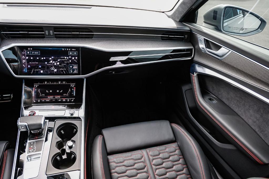 used 2025 Audi RS 6 Avant car, priced at $139,995