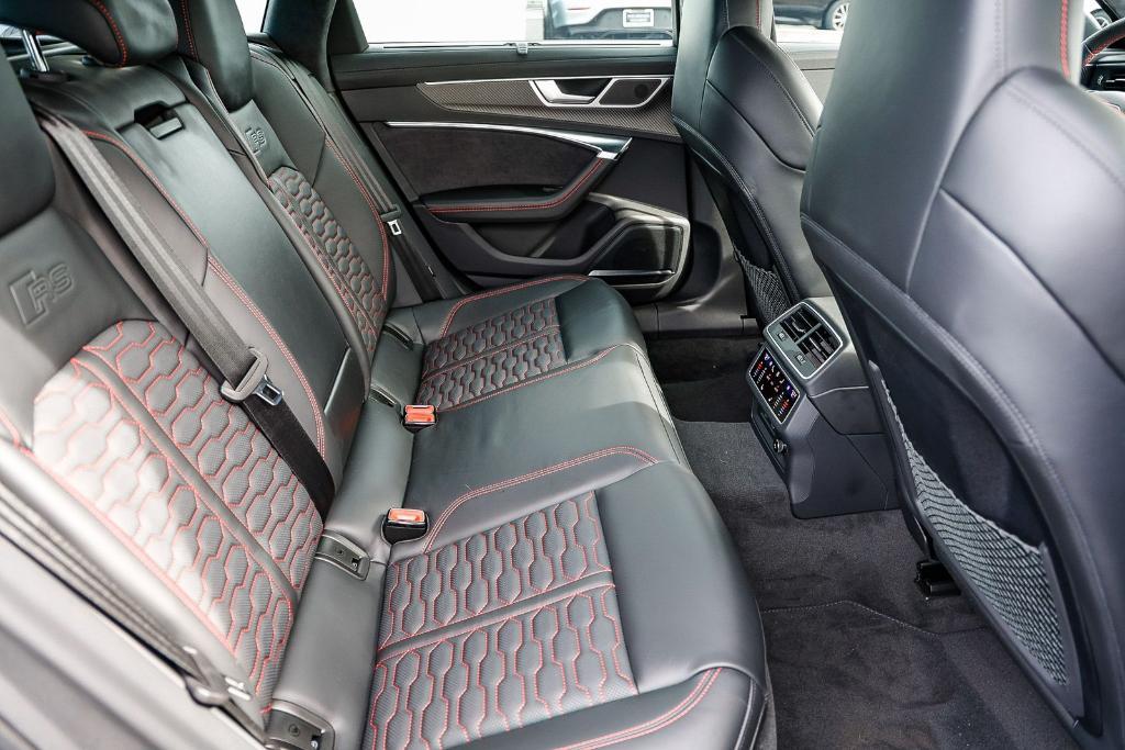 used 2025 Audi RS 6 Avant car, priced at $139,995