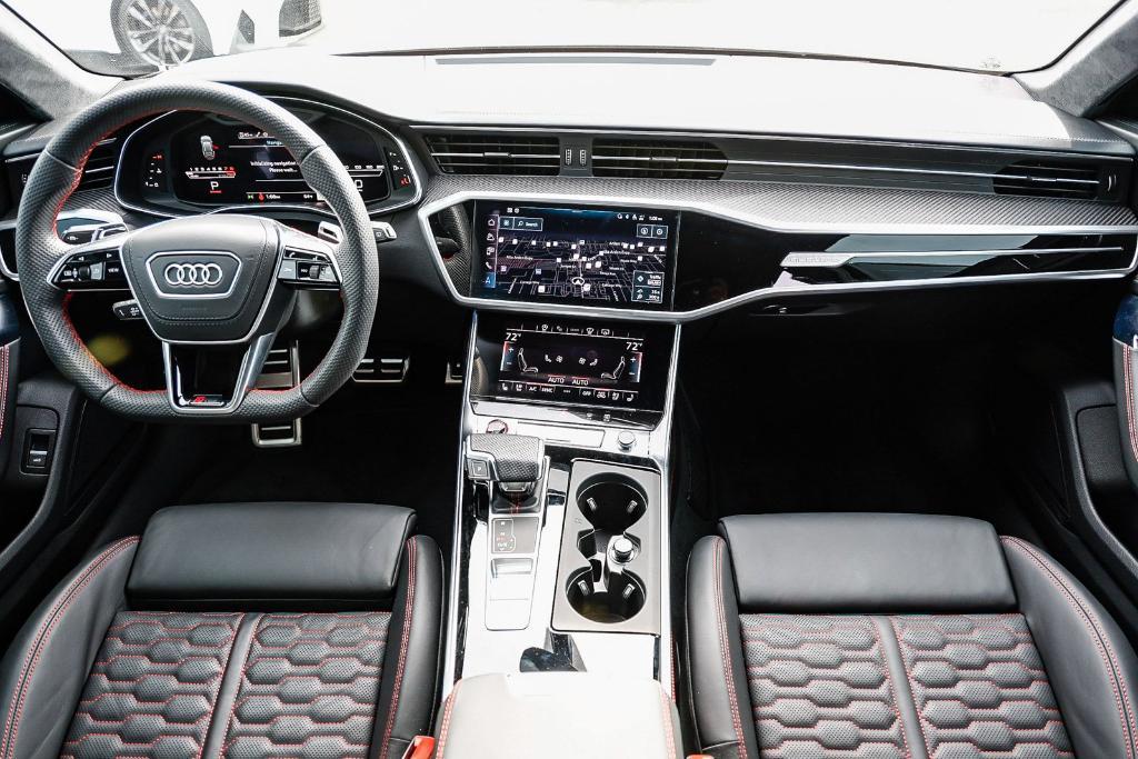 used 2025 Audi RS 6 Avant car, priced at $139,995