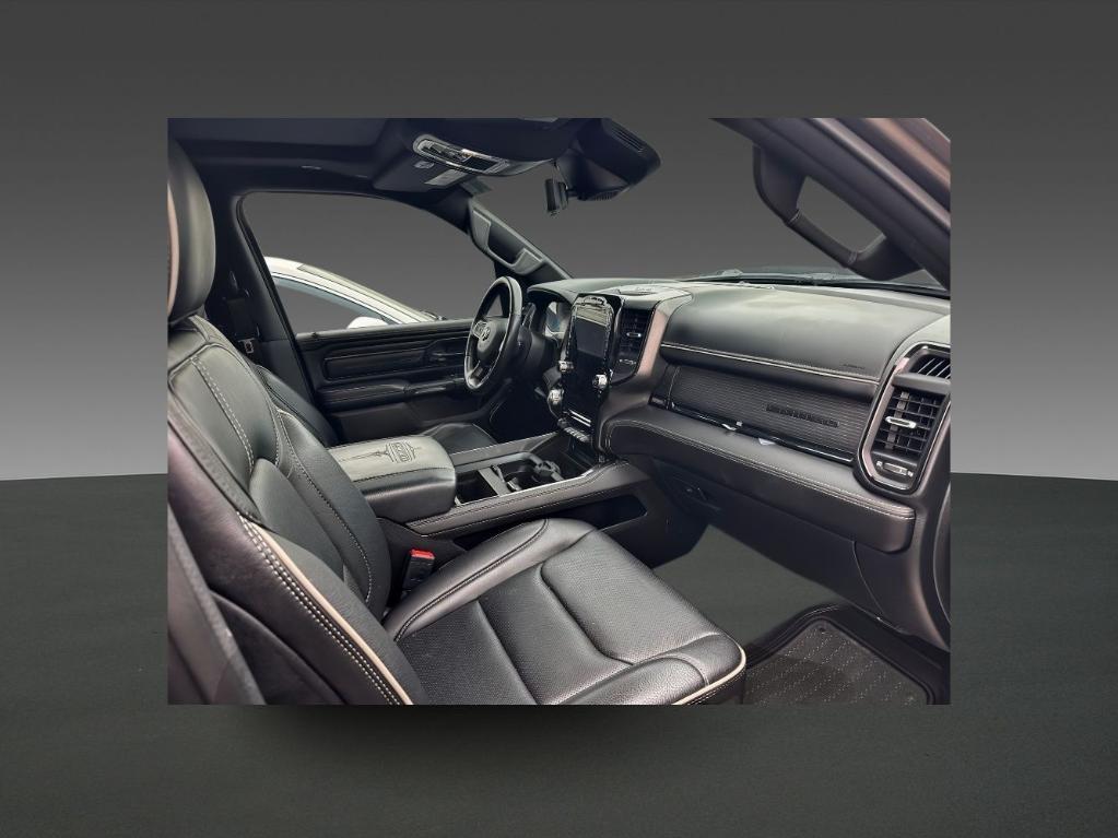 used 2023 Ram 1500 car, priced at $53,895