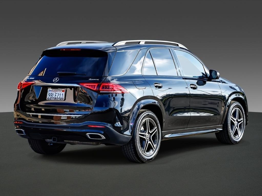 used 2022 Mercedes-Benz GLE 350 car, priced at $42,711