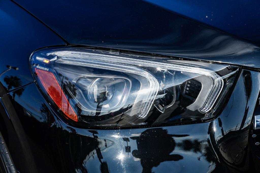 used 2022 Mercedes-Benz GLE 350 car, priced at $42,711