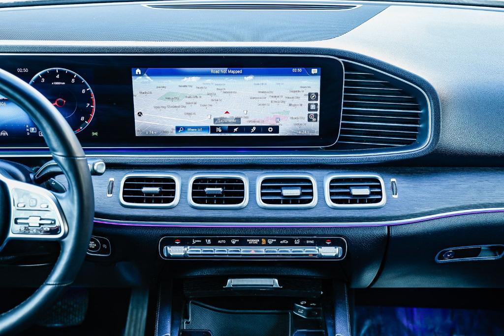 used 2022 Mercedes-Benz GLE 350 car, priced at $42,711