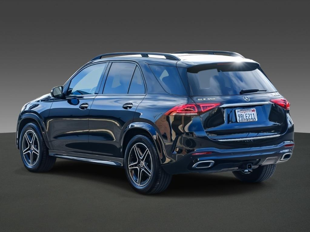 used 2022 Mercedes-Benz GLE 350 car, priced at $42,711