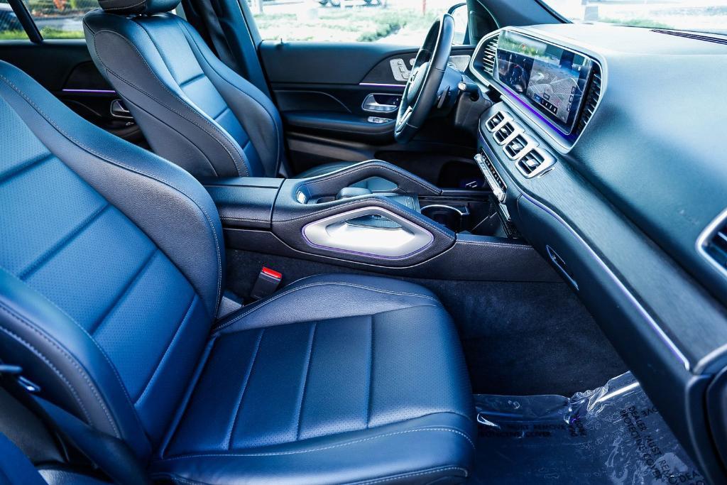 used 2022 Mercedes-Benz GLE 350 car, priced at $42,711