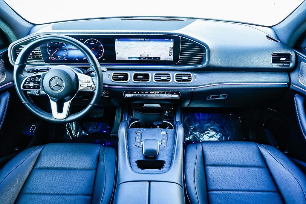 used 2022 Mercedes-Benz GLE 350 car, priced at $42,711