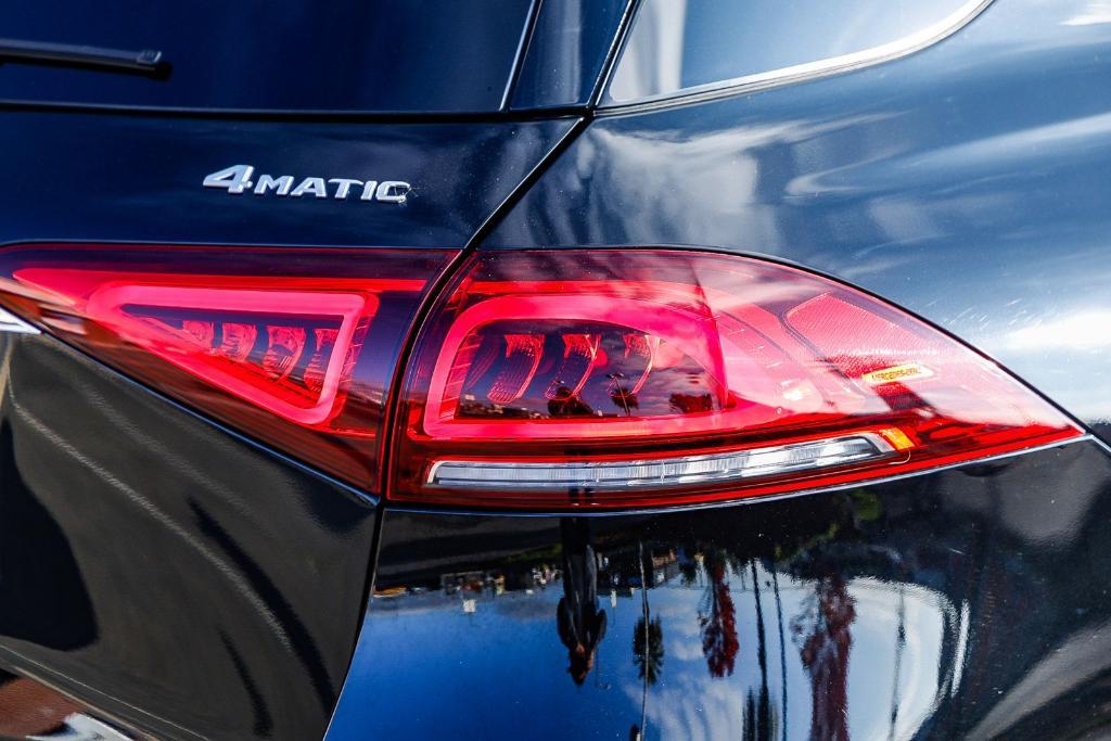 used 2022 Mercedes-Benz GLE 350 car, priced at $42,711