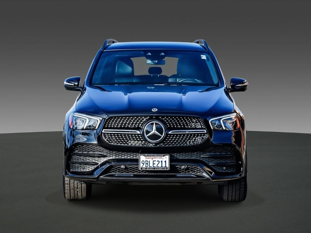 used 2022 Mercedes-Benz GLE 350 car, priced at $42,711