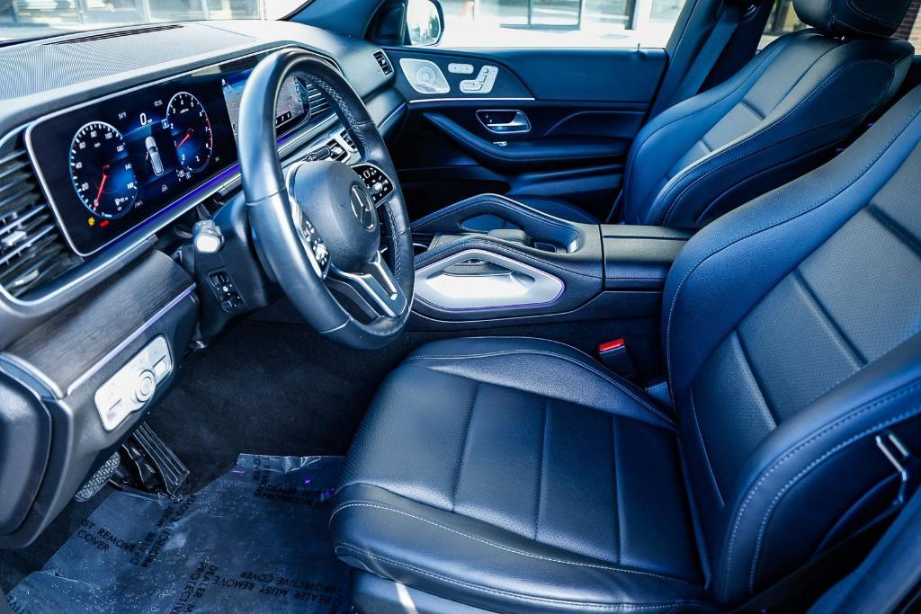 used 2022 Mercedes-Benz GLE 350 car, priced at $42,711
