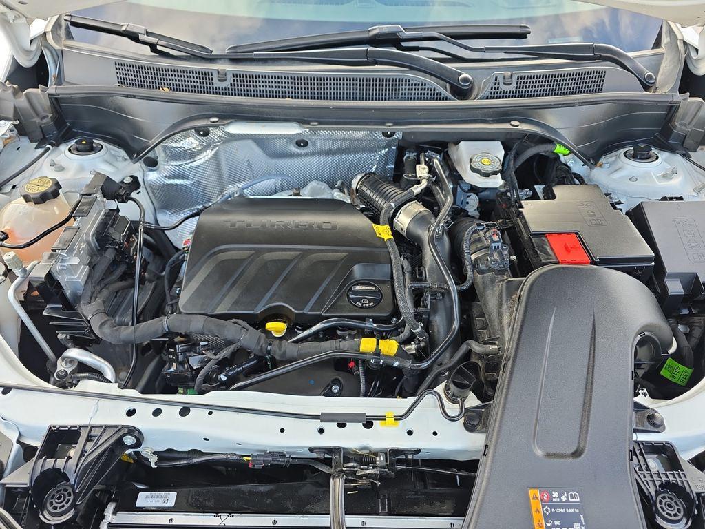 used 2024 Buick Envista car, priced at $20,853