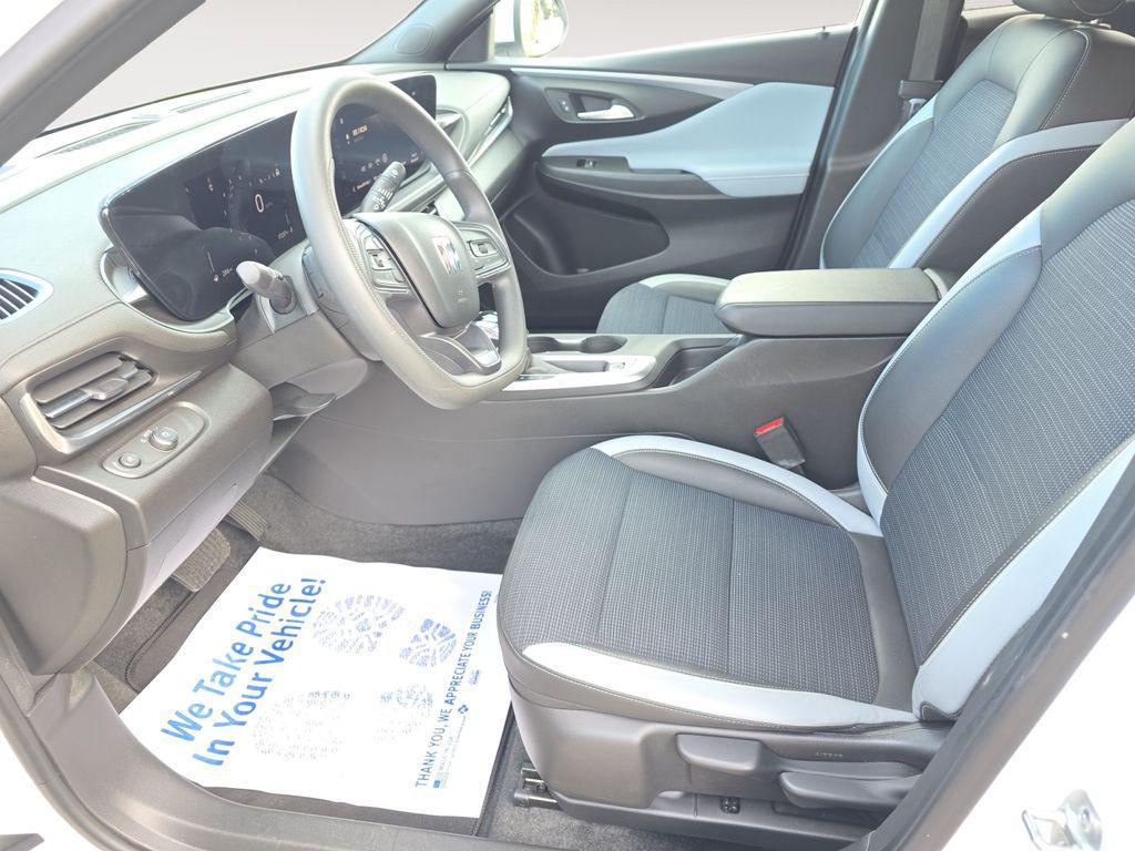 used 2024 Buick Envista car, priced at $20,853