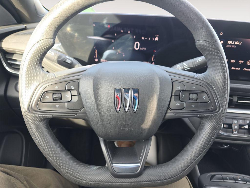 used 2024 Buick Envista car, priced at $20,853