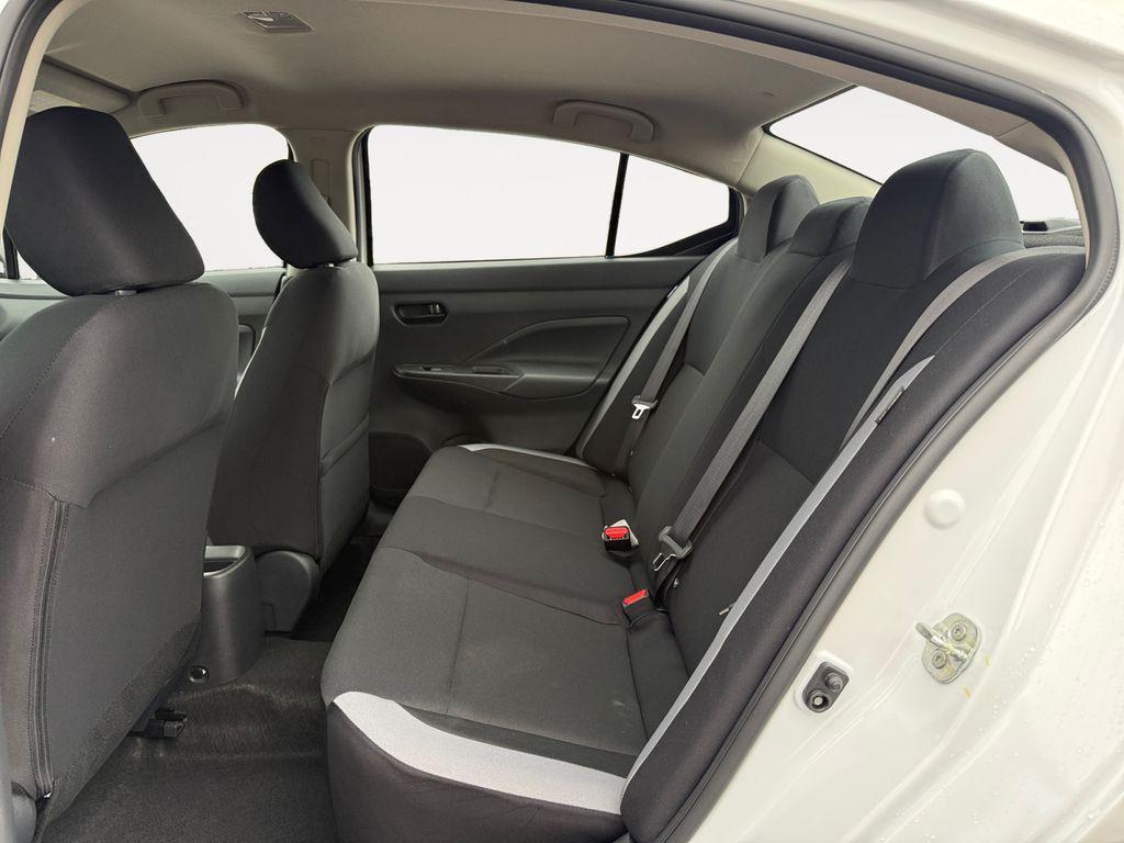 new 2025 Nissan Versa car, priced at $18,661