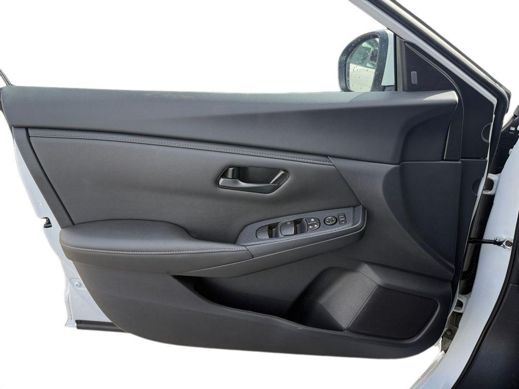 new 2025 Nissan Sentra car, priced at $17,810