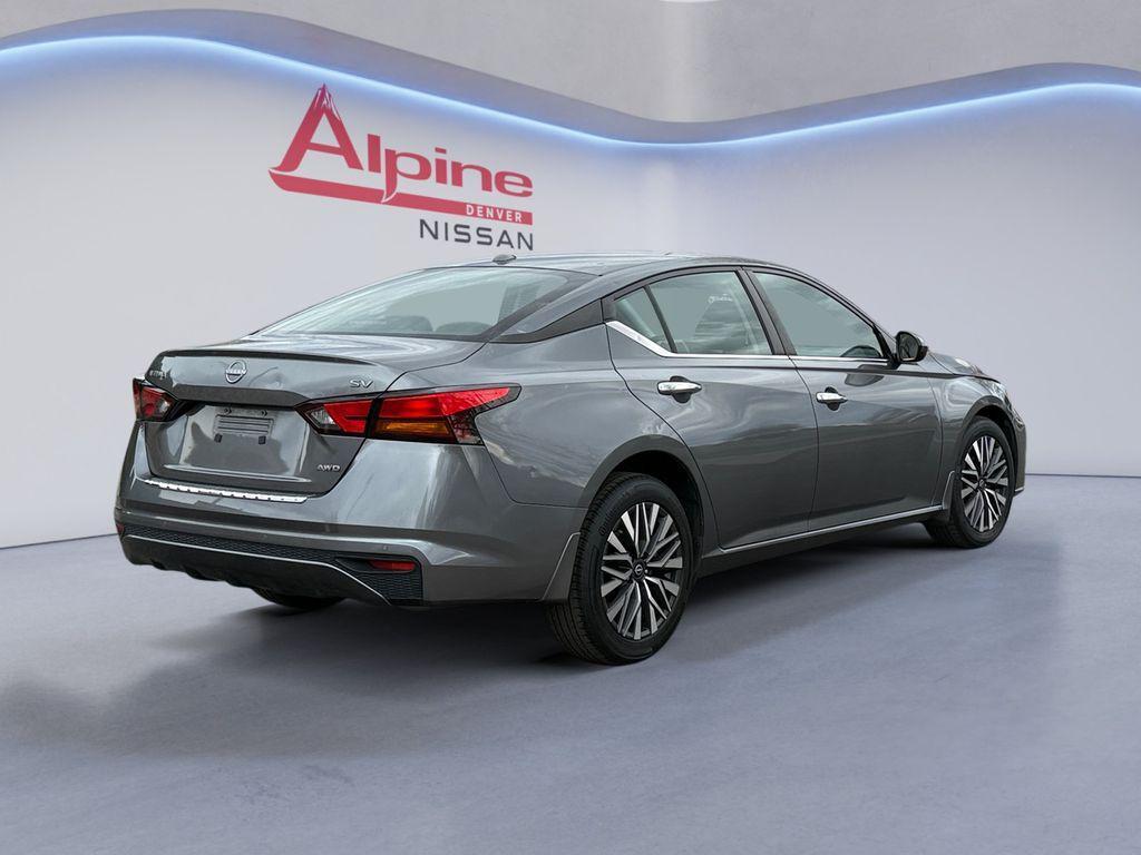 used 2023 Nissan Altima car, priced at $19,613
