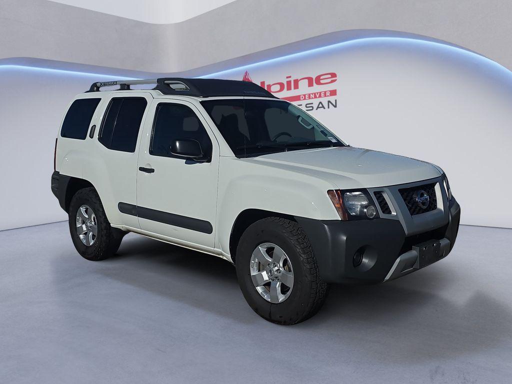 used 2013 Nissan Xterra car, priced at $8,958
