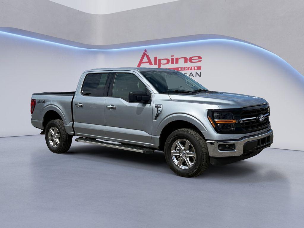 used 2025 Ford F-150 car, priced at $43,661