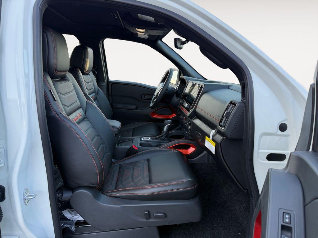 new 2026 Nissan Frontier car, priced at $45,745