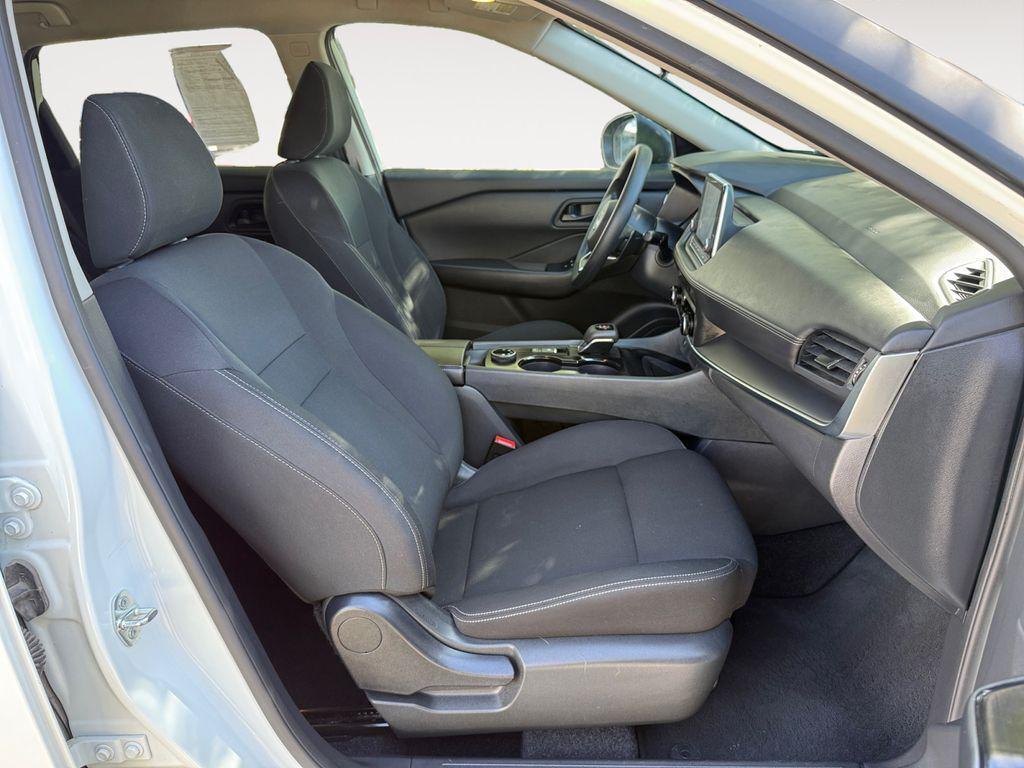 used 2024 Nissan Rogue car, priced at $19,364