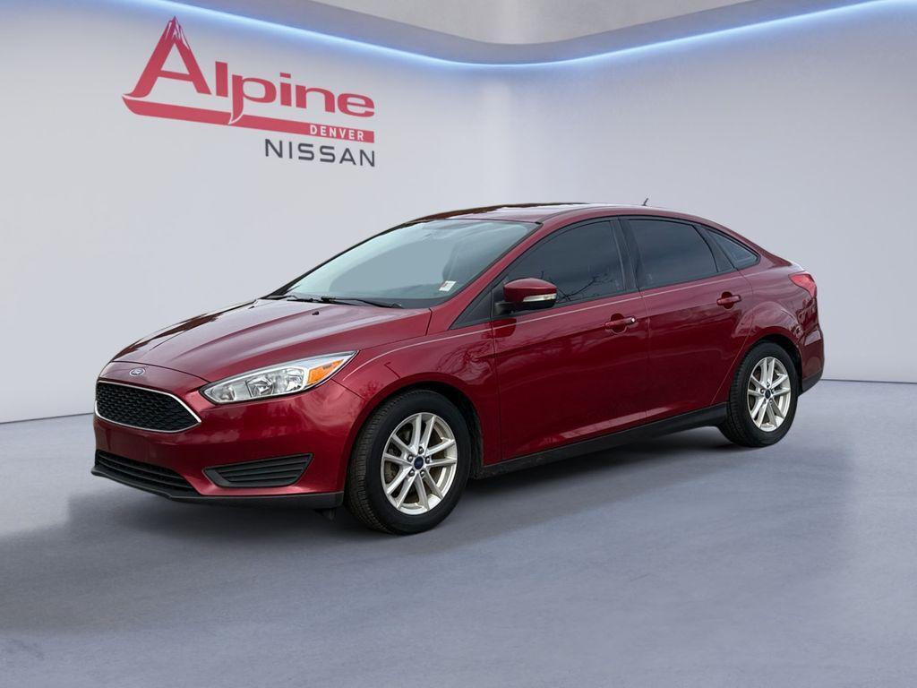 used 2015 Ford Focus car, priced at $7,175