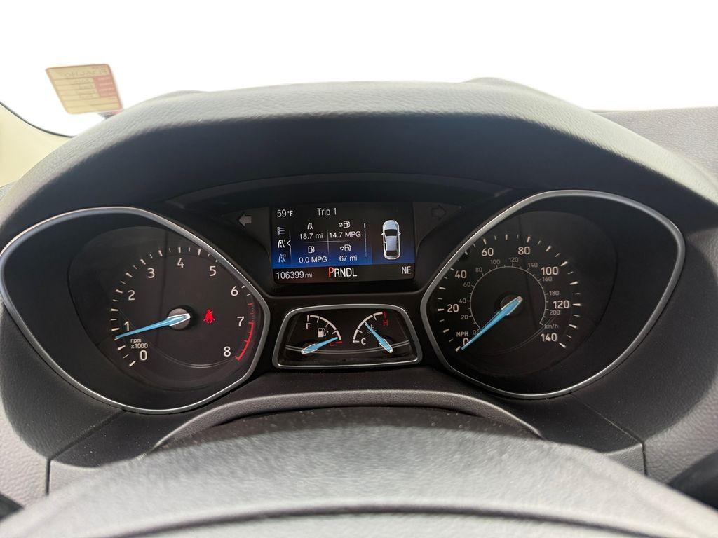 used 2015 Ford Focus car, priced at $7,175