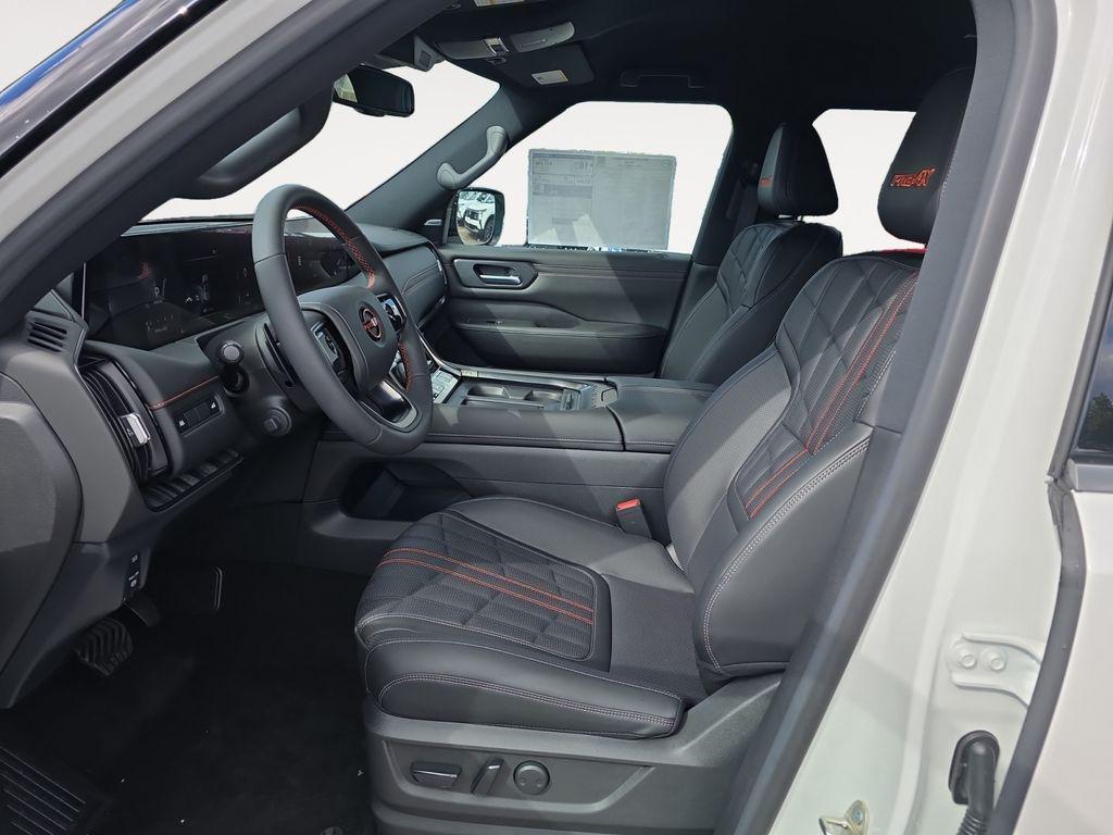 new 2026 Nissan Armada car, priced at $74,355