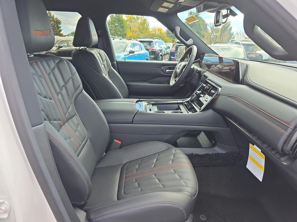 new 2026 Nissan Armada car, priced at $74,355