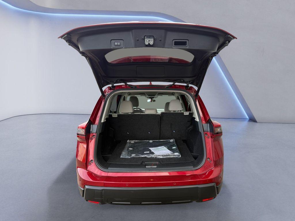 used 2025 Nissan Rogue car, priced at $21,329