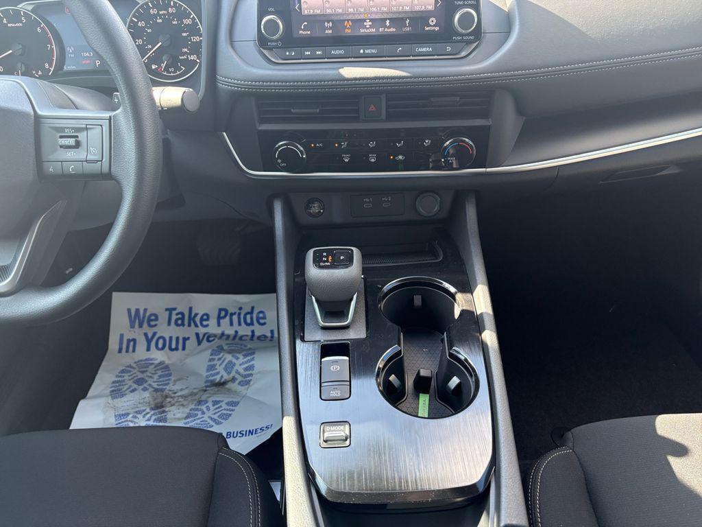 new 2026 Nissan Rogue car, priced at $28,260