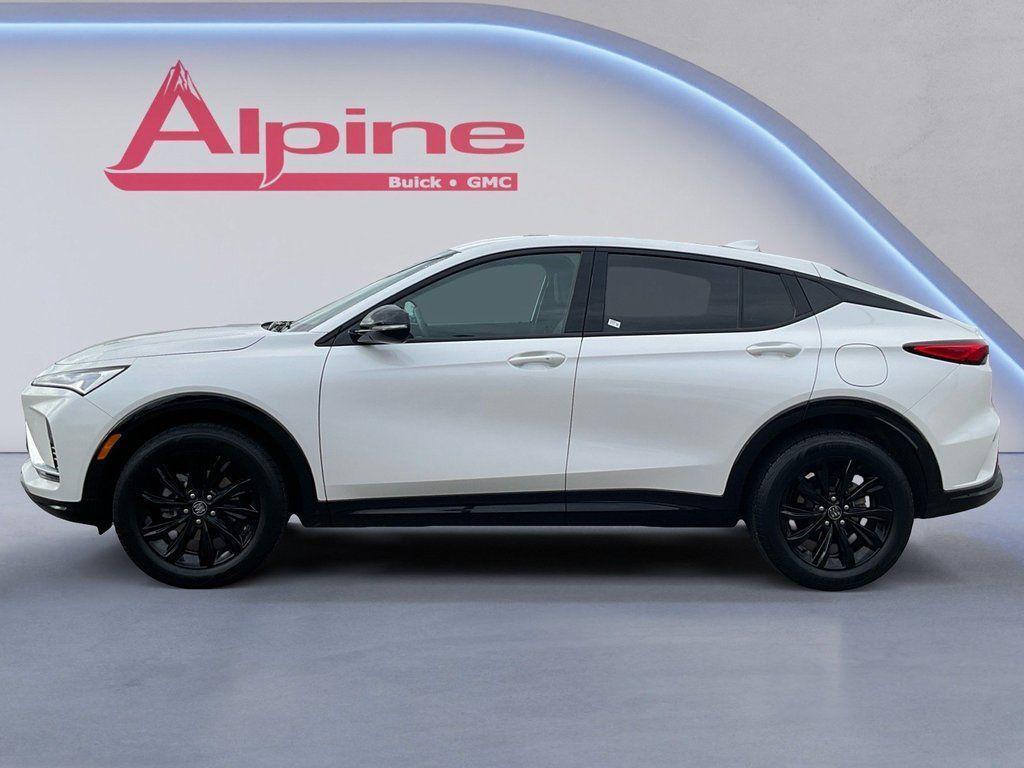 used 2024 Buick Envista car, priced at $25,281