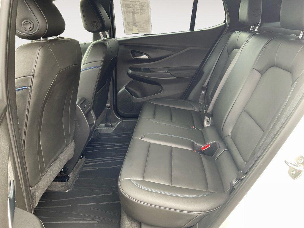 used 2024 Buick Envista car, priced at $25,281