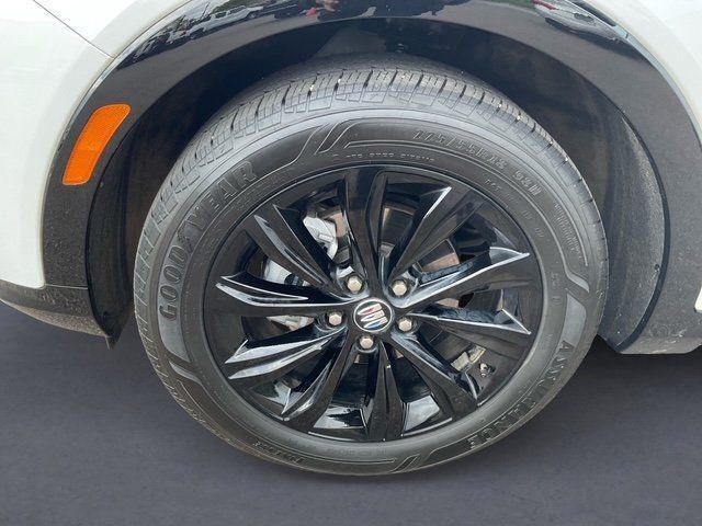 used 2024 Buick Envista car, priced at $25,281