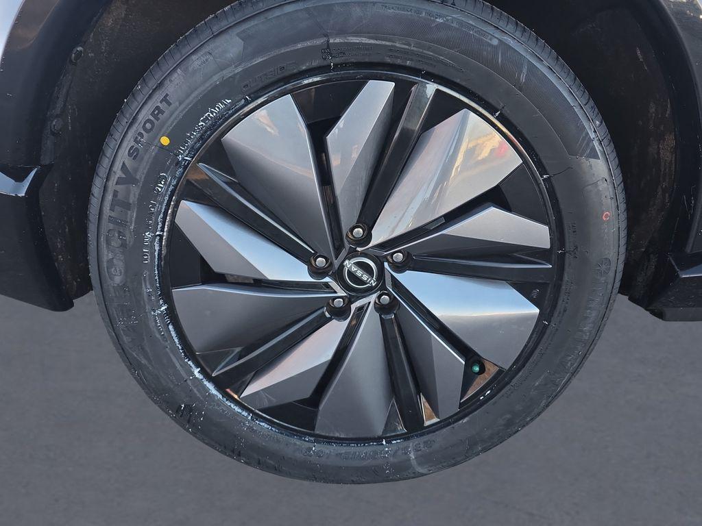 used 2023 Nissan ARIYA car, priced at $16,850