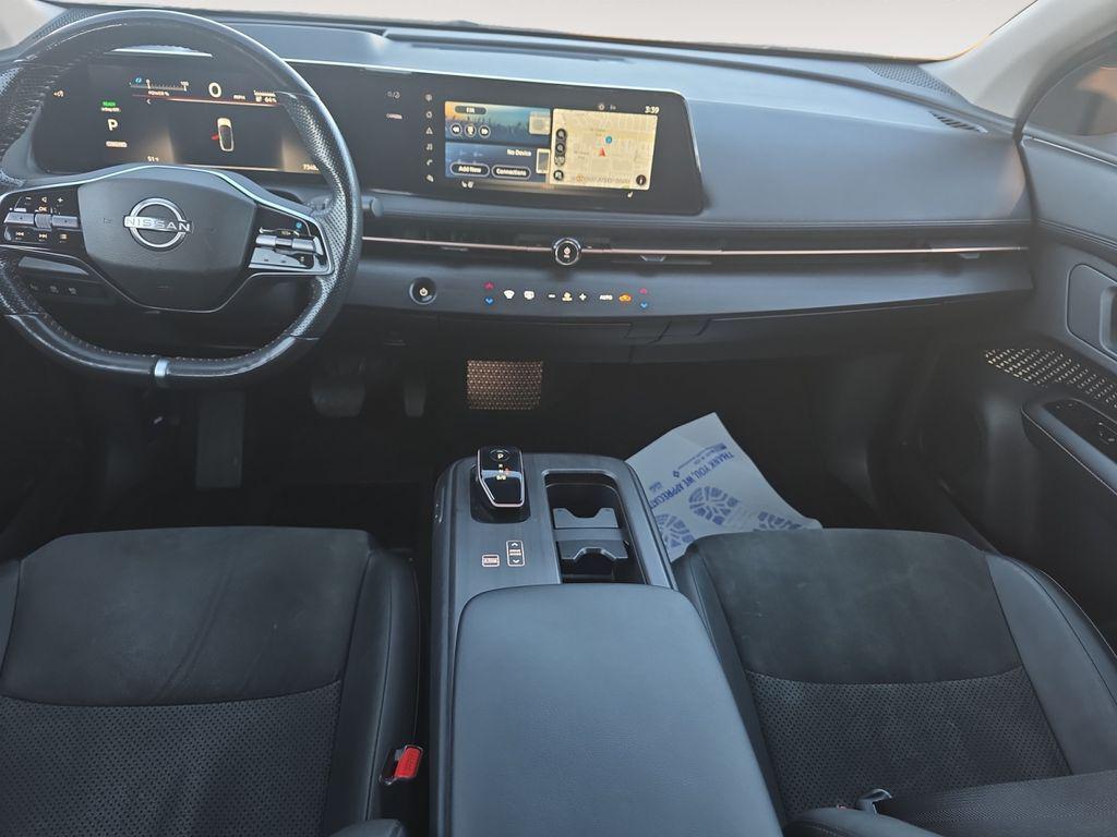 used 2023 Nissan ARIYA car, priced at $16,850