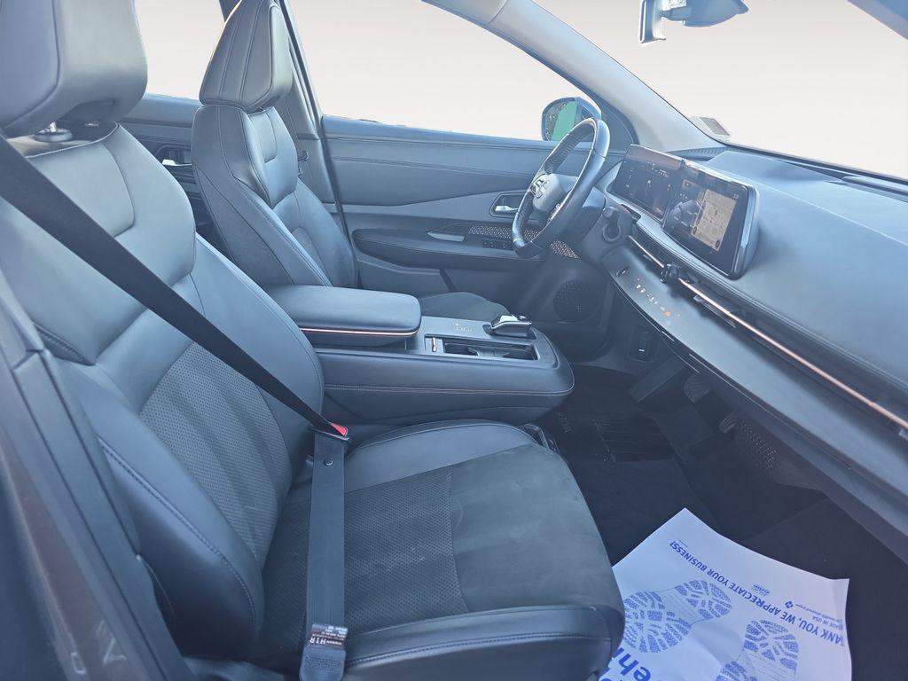 used 2023 Nissan ARIYA car, priced at $16,850