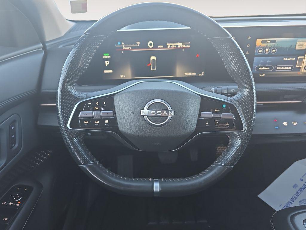 used 2023 Nissan ARIYA car, priced at $16,850