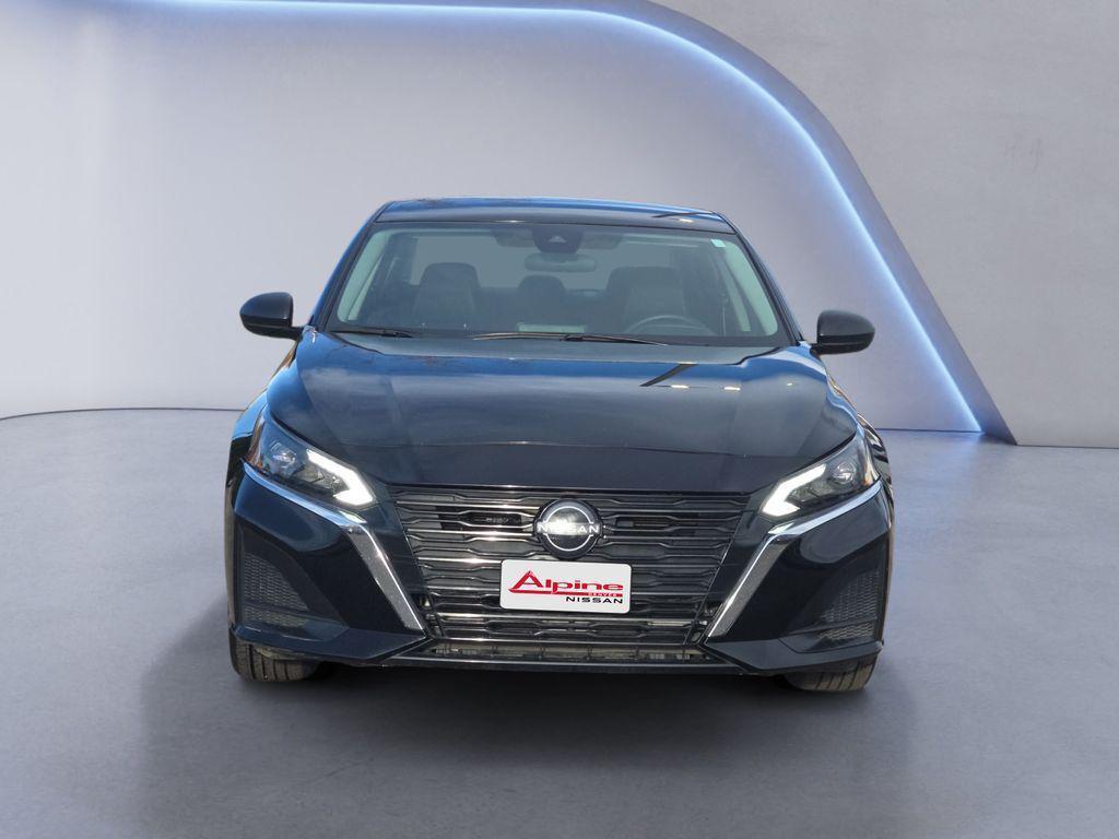 used 2024 Nissan Altima car, priced at $18,433