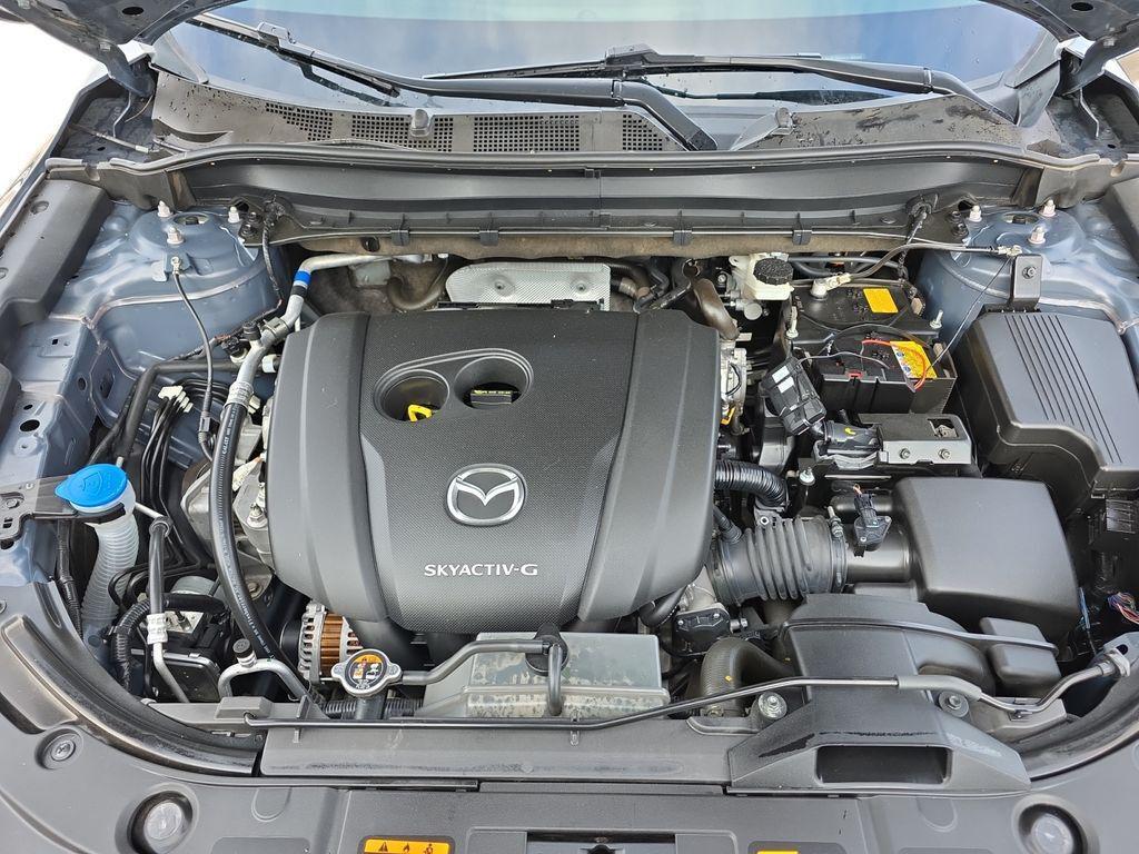 used 2023 Mazda CX-5 car, priced at $24,228