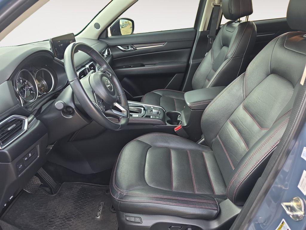 used 2023 Mazda CX-5 car, priced at $24,228